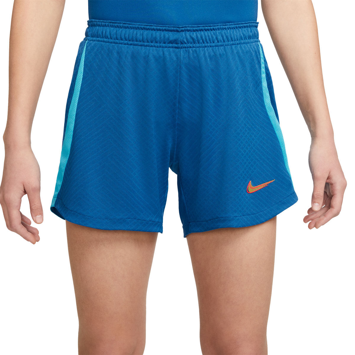 nike women's hero mesh shorts