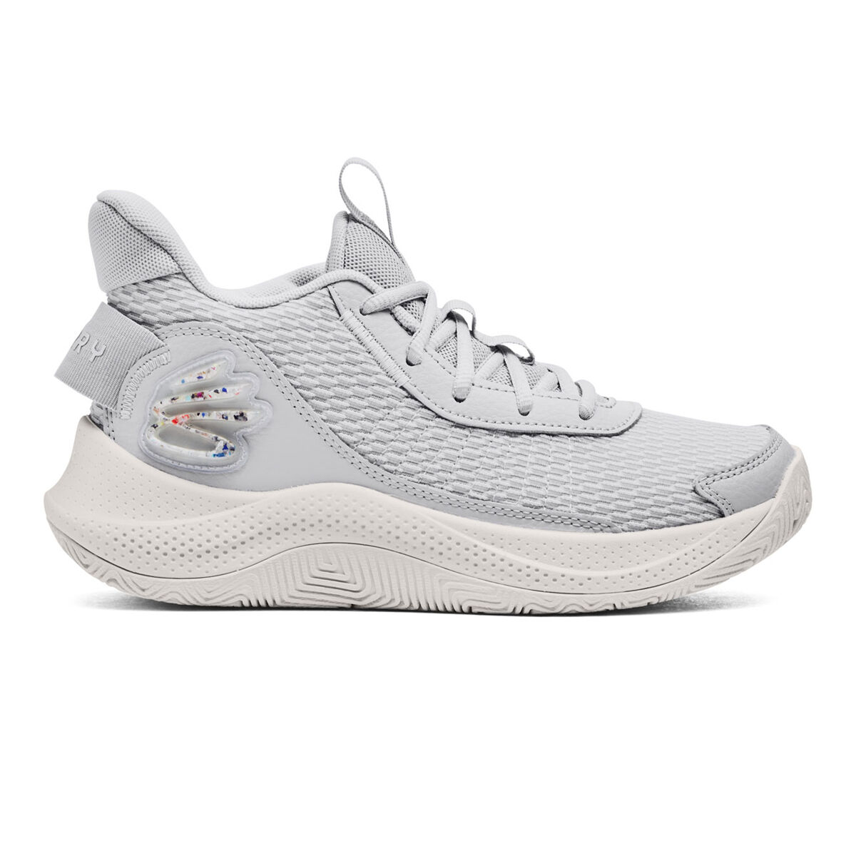 Under Armour Curry 3Z7 GS Basketball Shoes | Rebel Sport