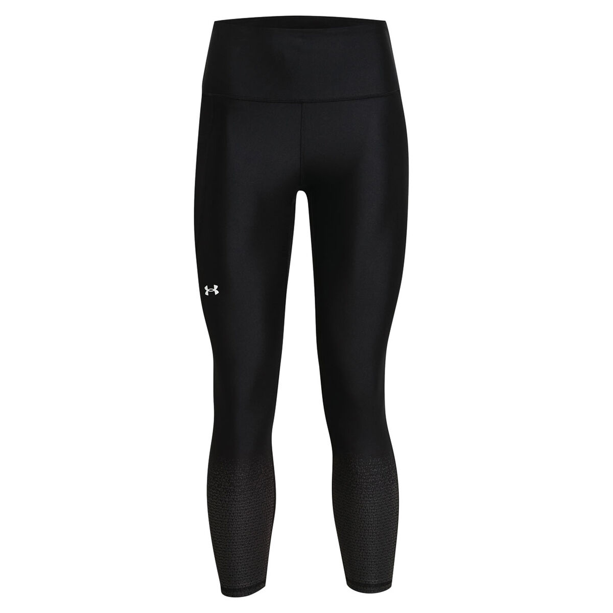 under armour women's heatgear armour ankle crop