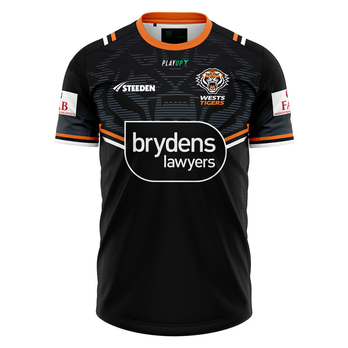 Wests Tigers 2023 Mens Indigenous Training Tee