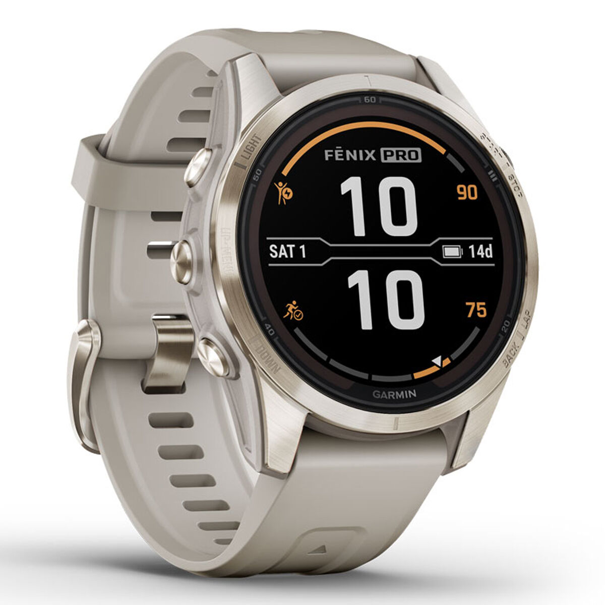 Rebel sport fenix sale 5 plus