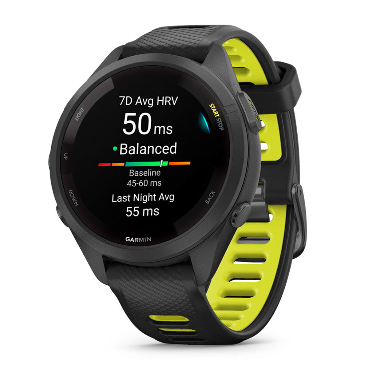 Garmin forerunner 2024 35 rebel