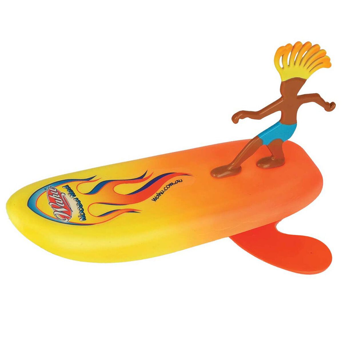 Wahu Surfer Dudes Toy Surfboard Assorted Rebel Sport 