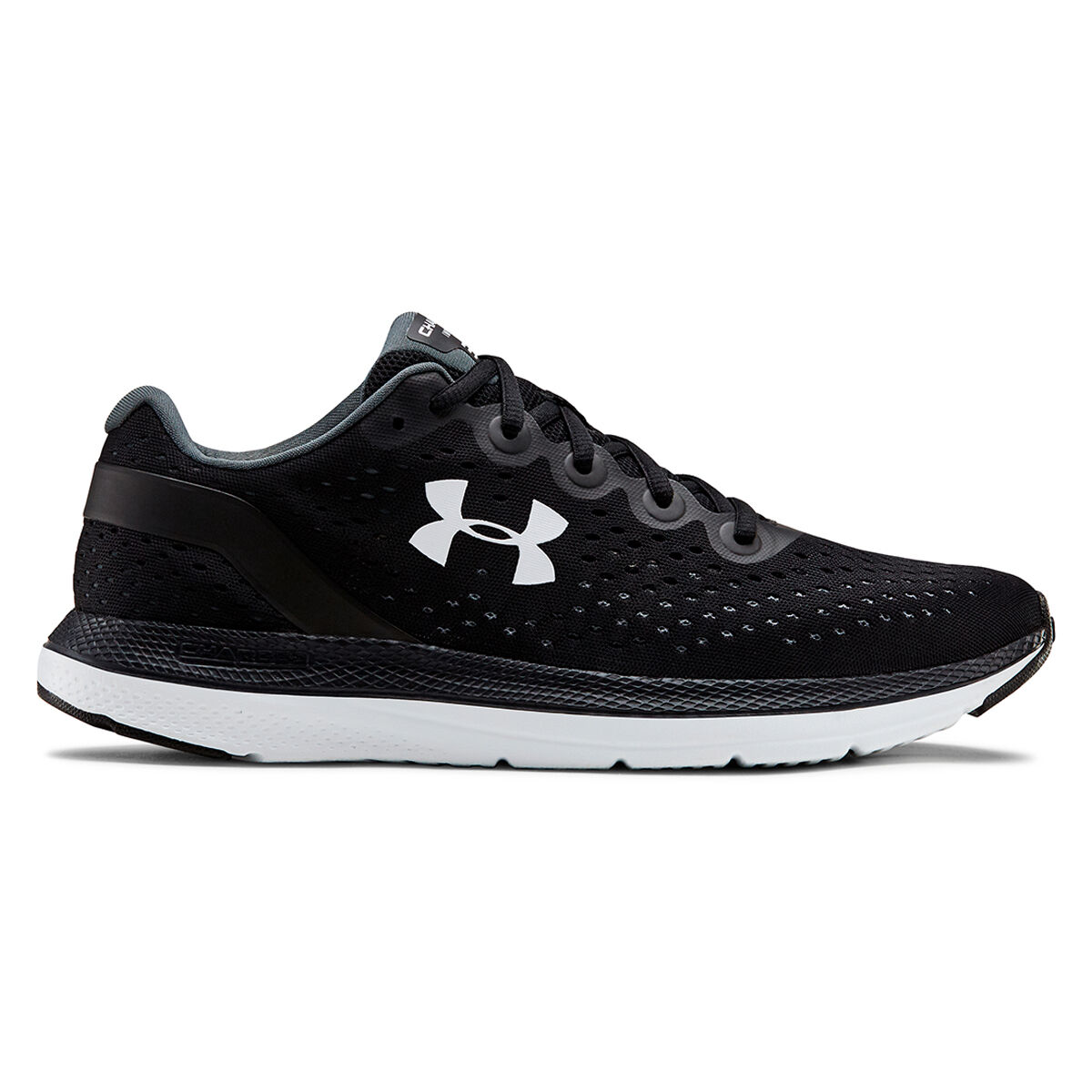 mens white under armour sneakers