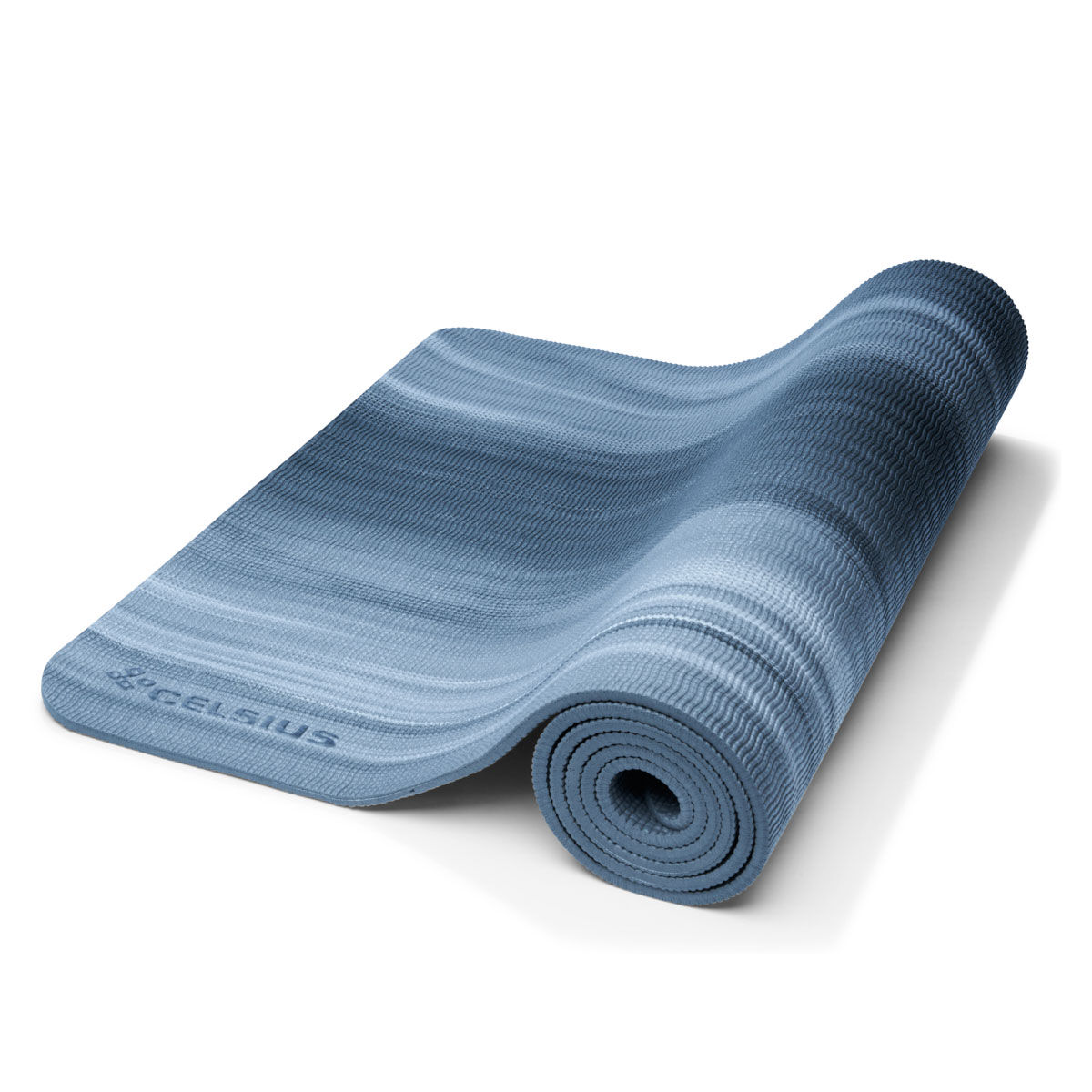 Reebok Yoga Mat (5mm, Blue)  Reebok Fitness: Fitness Equipment (Australia)