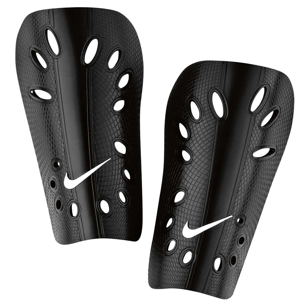 Nike Tiempo Boots, White Socks & Shin Guard Set