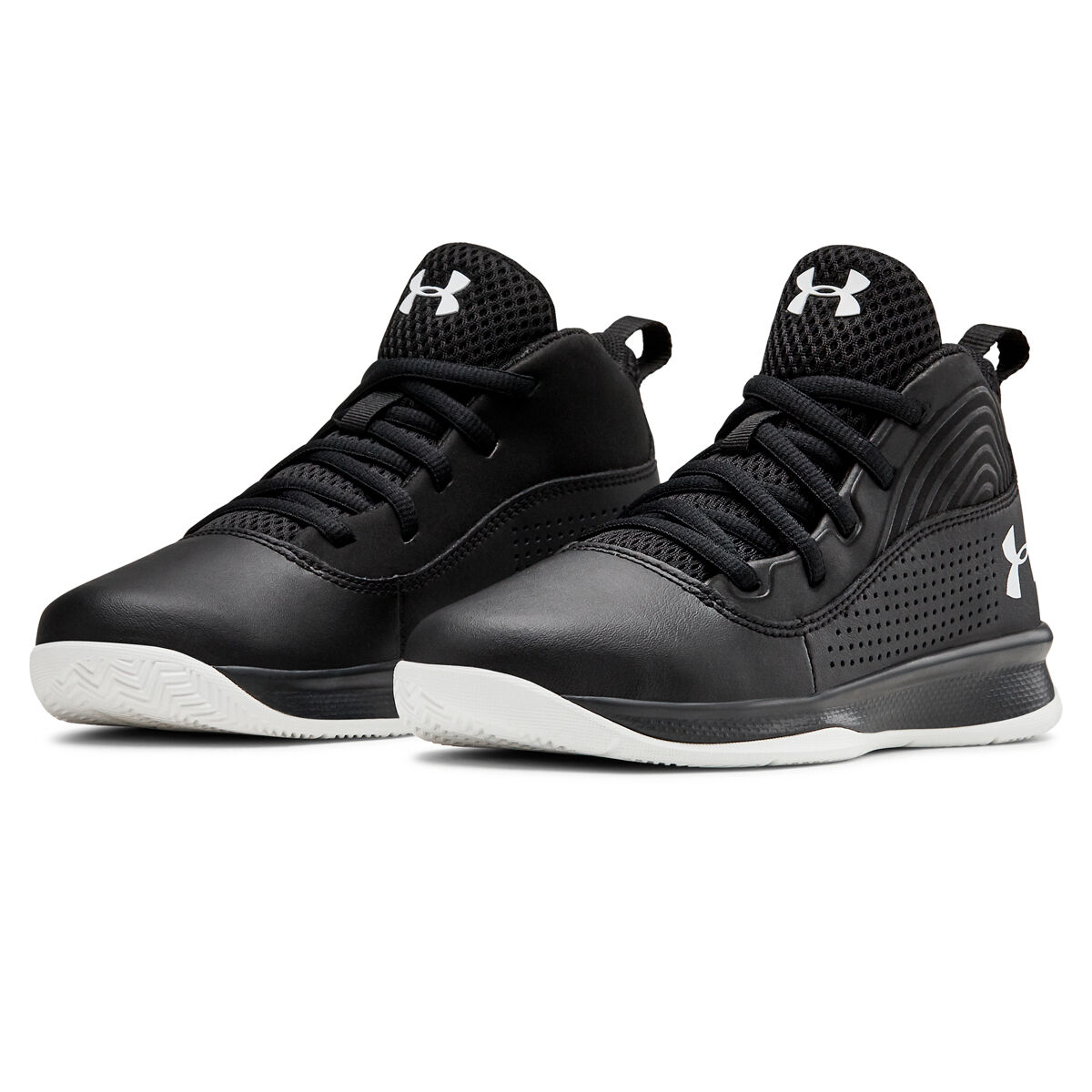 under armour kids trainers