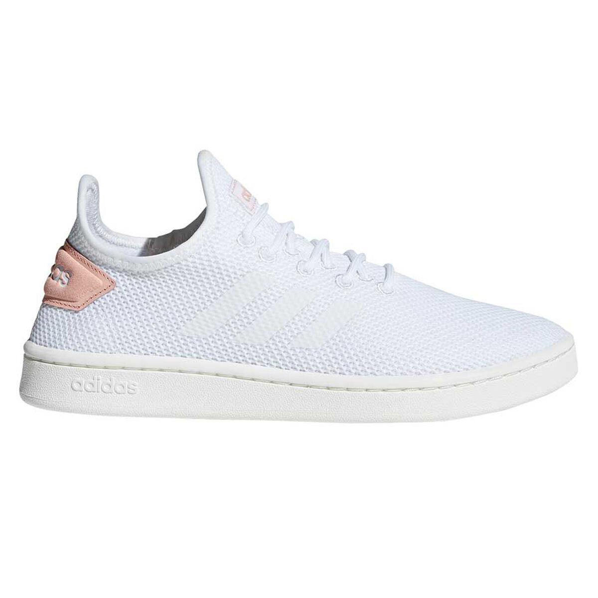 white tennis shoes womens adidas