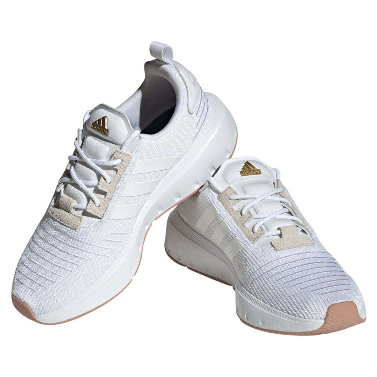 Womens white swift run clearance shoes