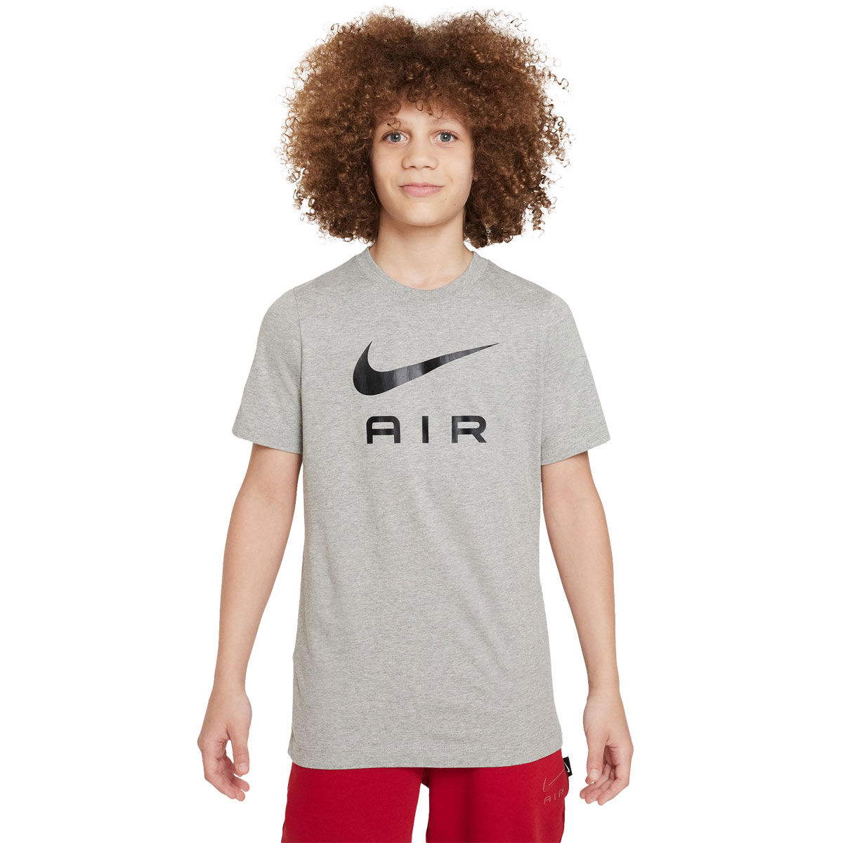 Nike Spurs Vs Block Essential T-Shirt - Boys' Grade School