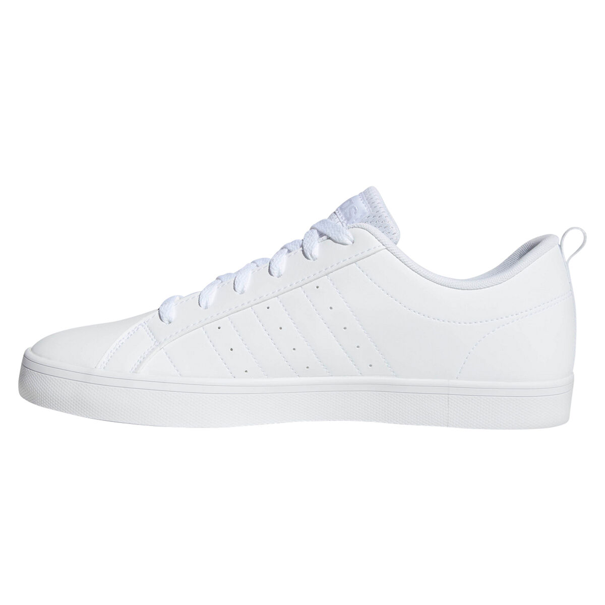 adidas white casual shoes mens