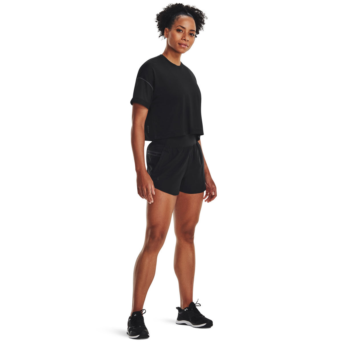 Under Armour, Shorts, Under Armour Size Md Elevated Woven 2 Shorts