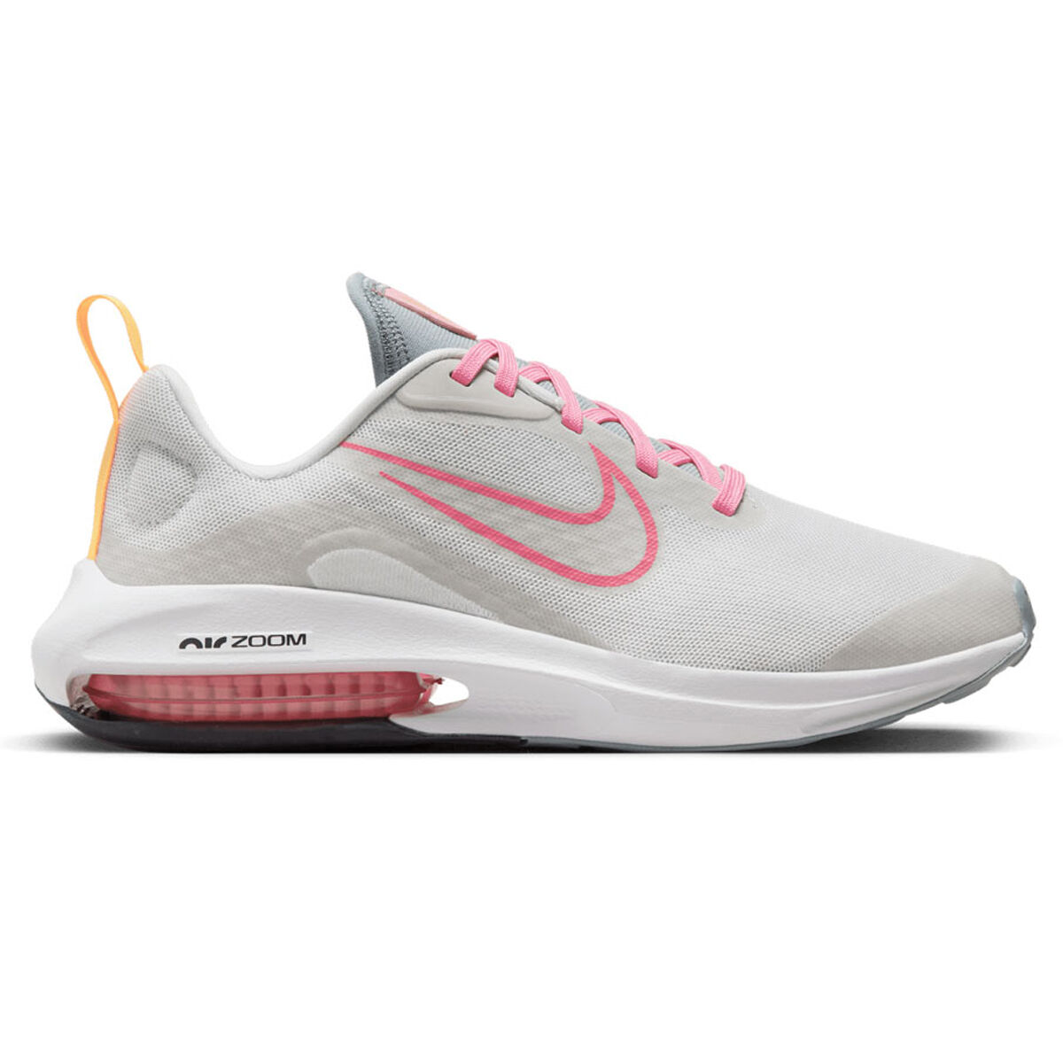 Grey and pink womens sale nike shoes