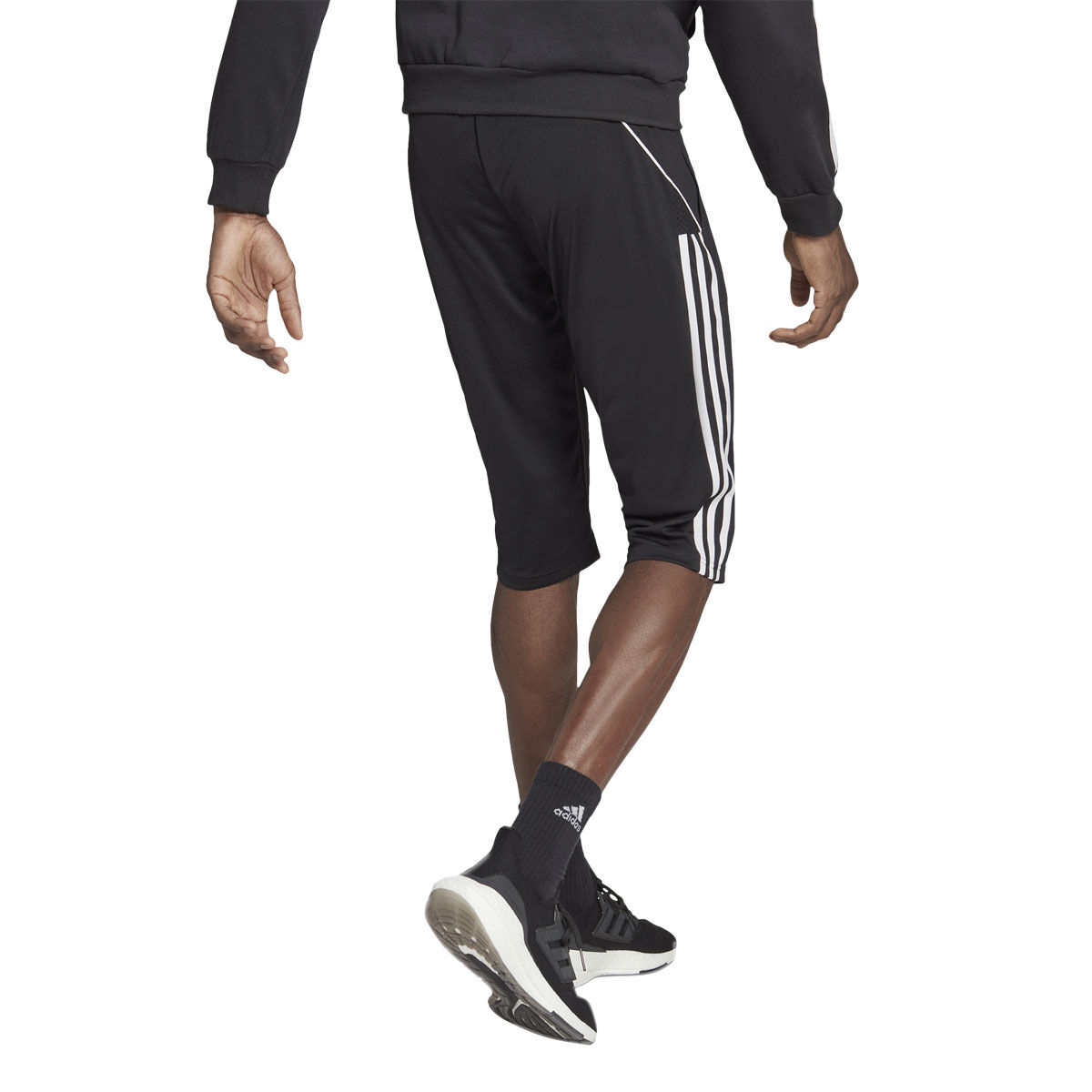 Adidas Tiro 23 League Womens 3/4 Pants Soccer HS3549 Black – Soccer Corner