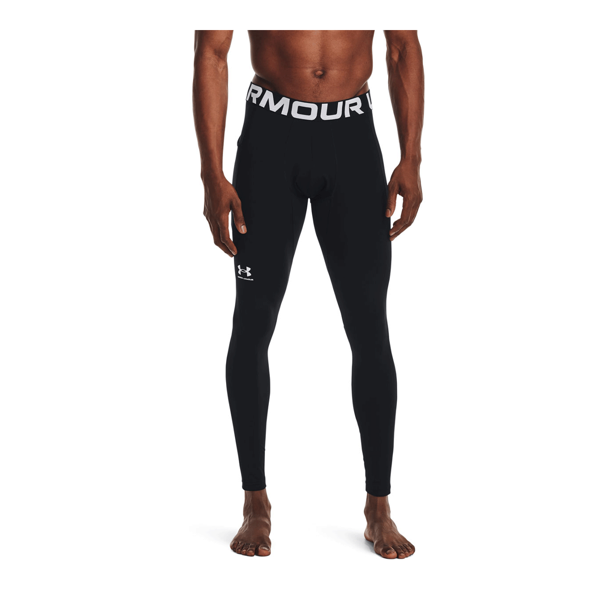 mens cold gear tights