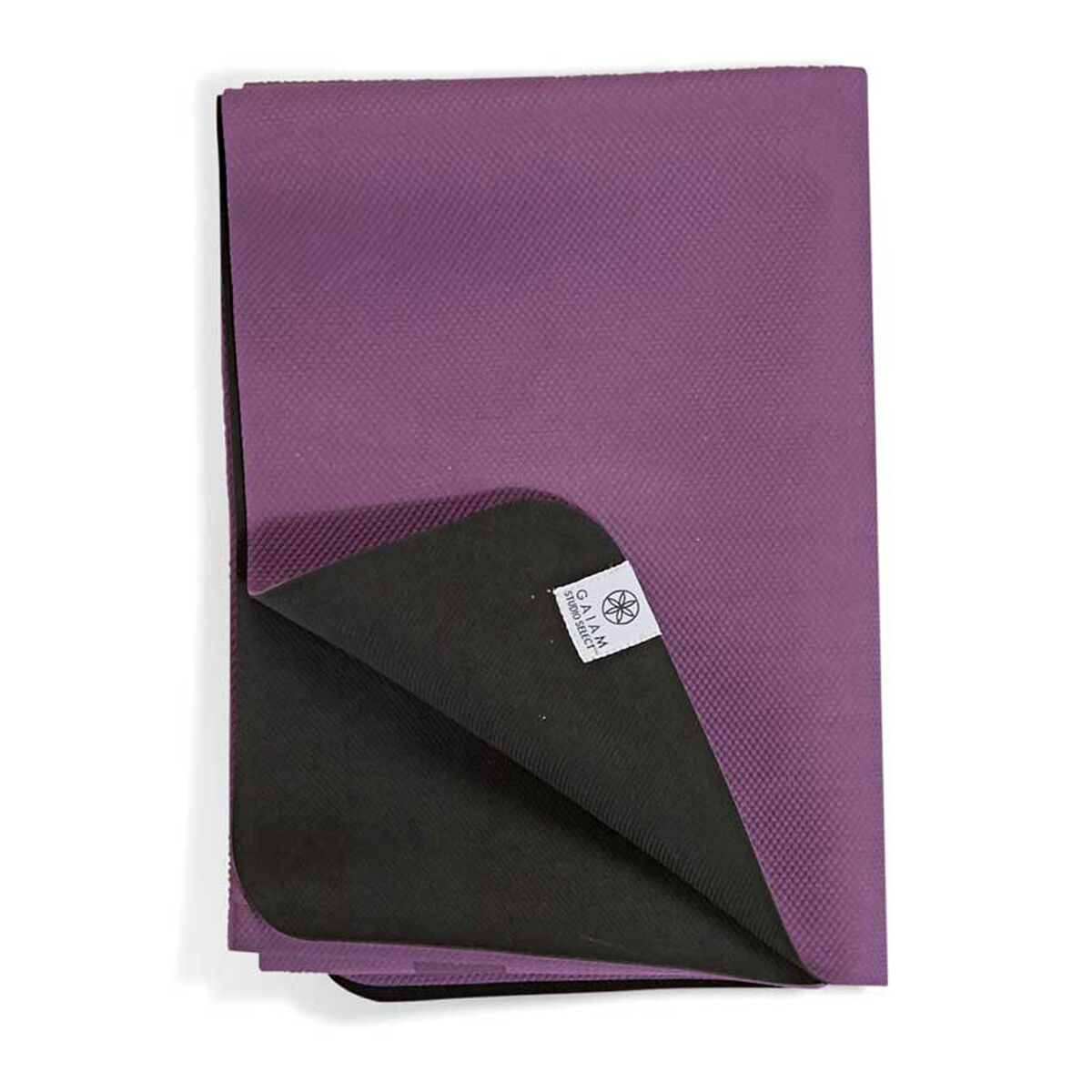 Gaiam Travel Layer Yoga Mat 1 5mm Rebel Sport