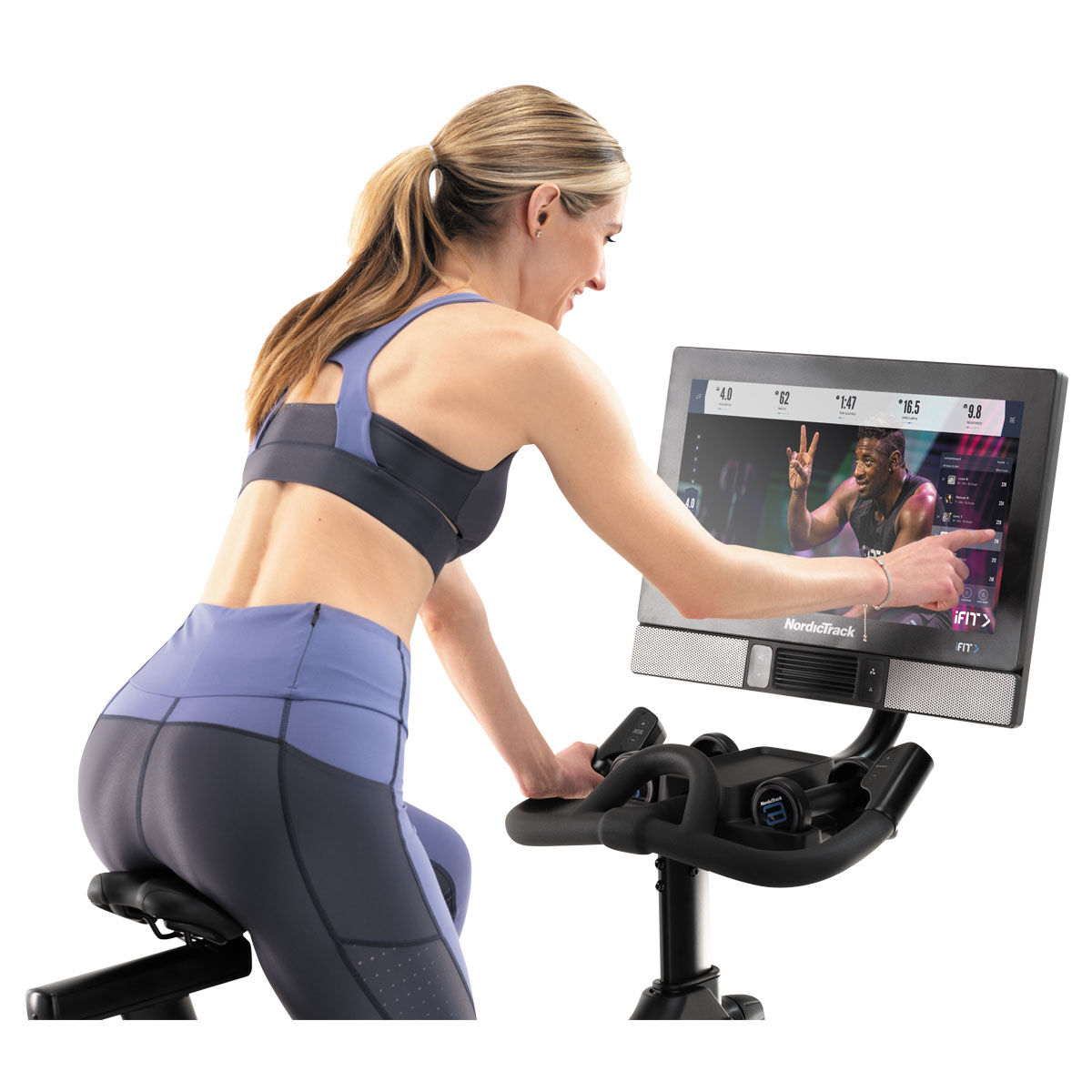 Rebel sport deals exercise bike