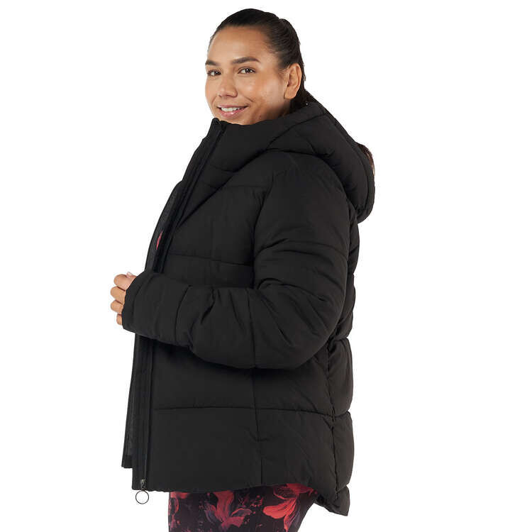 Rebel sport 2025 puffer jacket