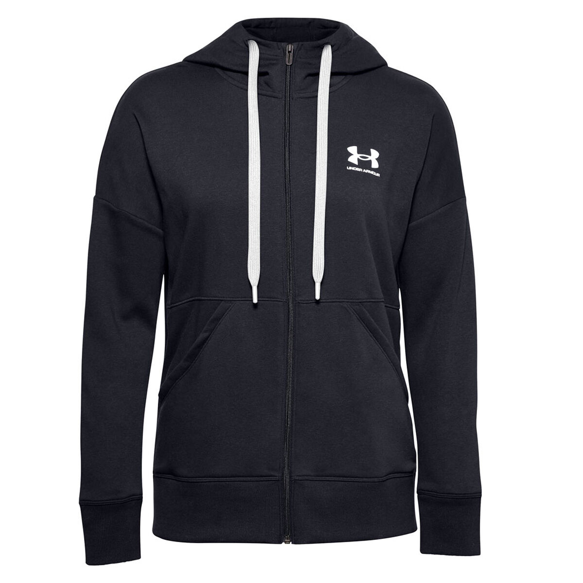 under armour fleece jacket women's