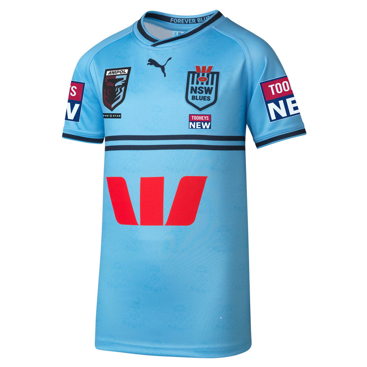 NSW Blues State of Origin 2023 Womens Home Jersey