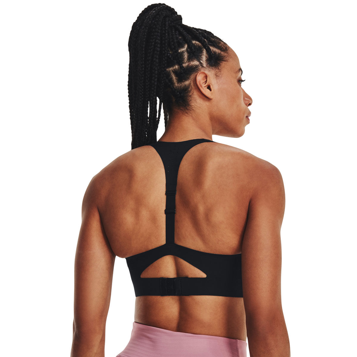 Under Armour Womens UA Infinity Low Support Strappy Sports Bra