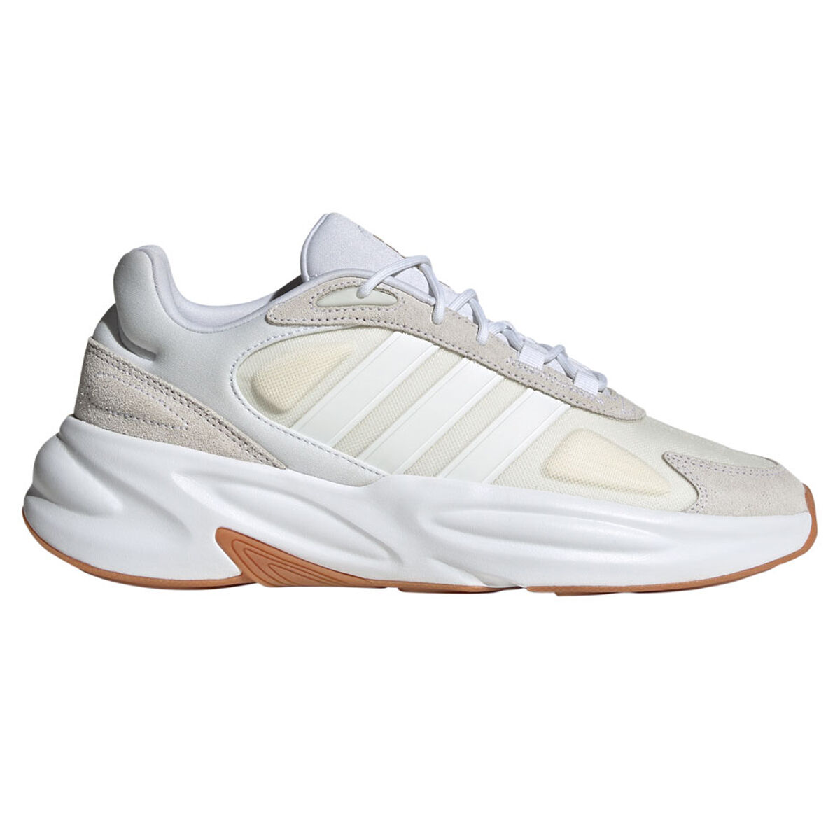 Adidas cloudfoam sales casual shoes