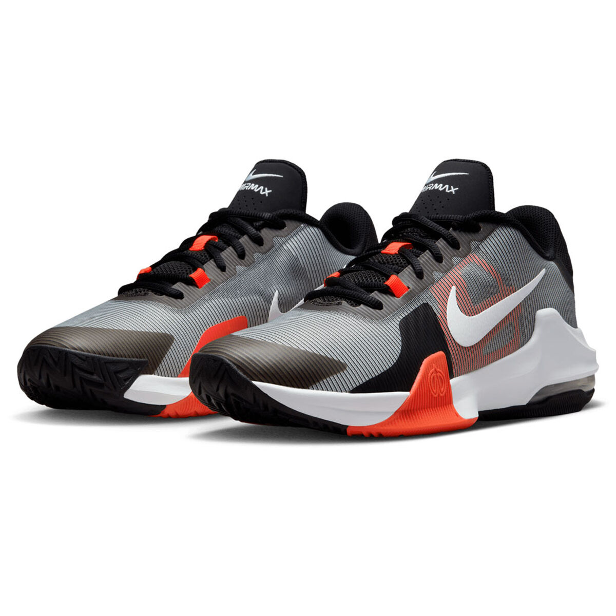 Nike air deals max basketball shoe