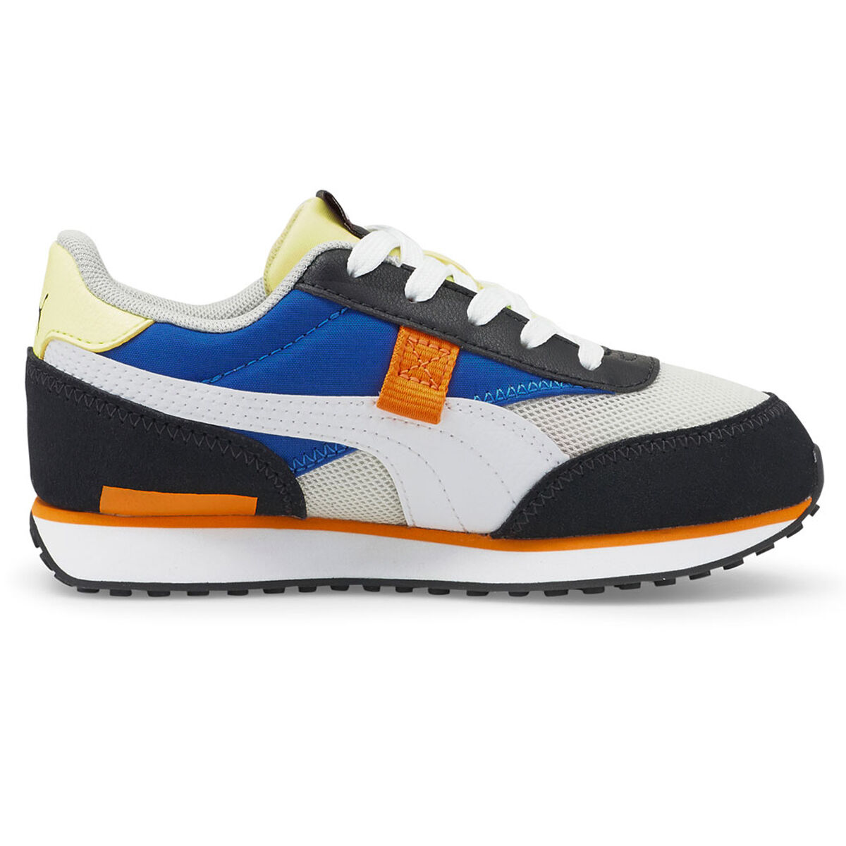 puma rider blue