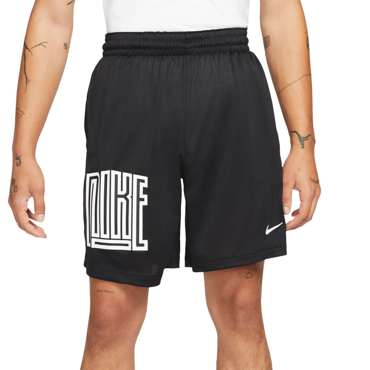 Nike Mens Dri-FIT Basketball Shorts | Rebel Sport