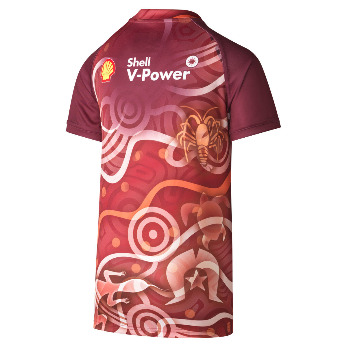 North Queensland Cowboys Commemorative Rugby Jersey 2019 (Pink, M) :  : Clothing, Shoes & Accessories