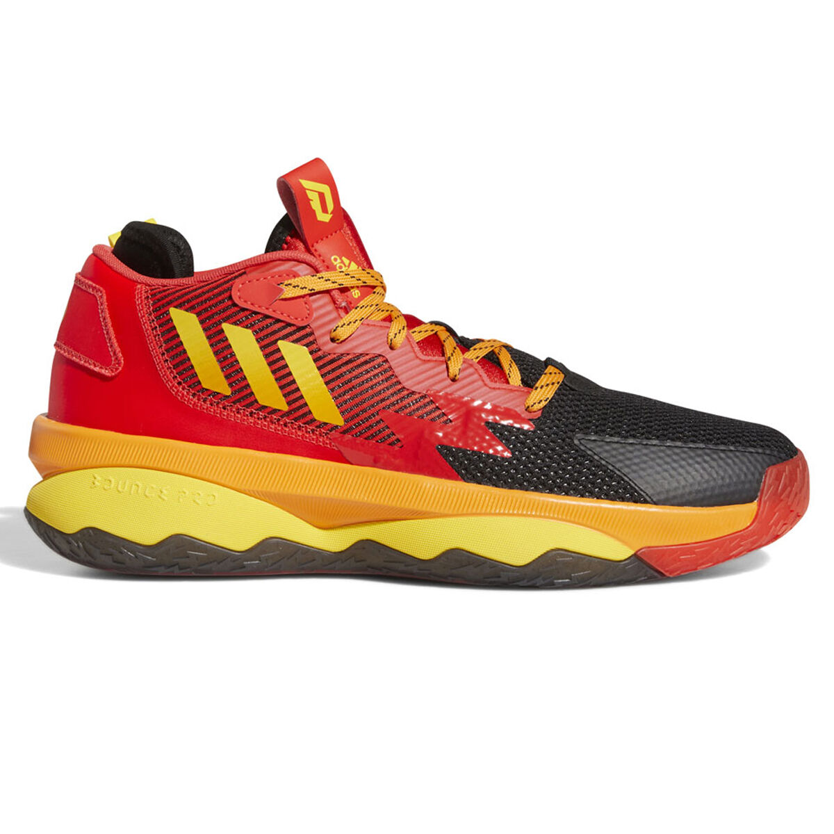 NEW Mens Size 11 Adidas Chicago Bulls NBA Basketball Shoes