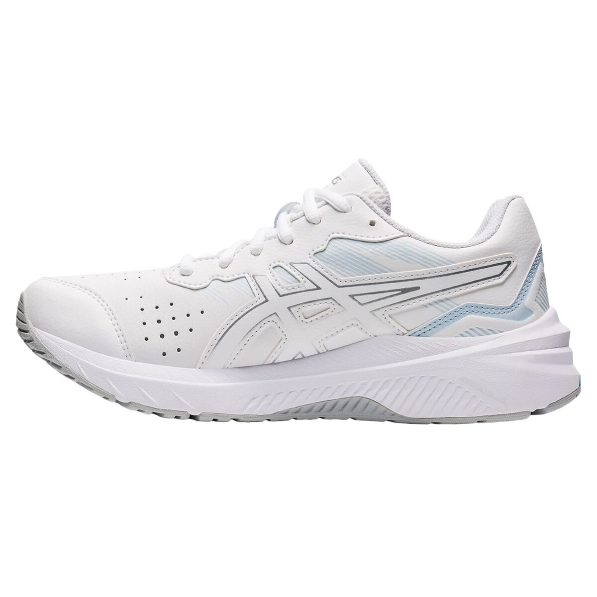 white walking shoes women