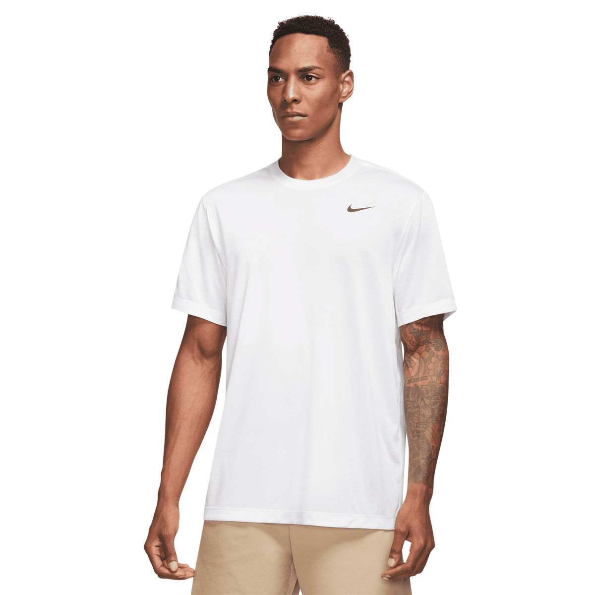 Nike Dri-FIT Local Legend Practice (MLB Washington Nationals) Men's T-Shirt