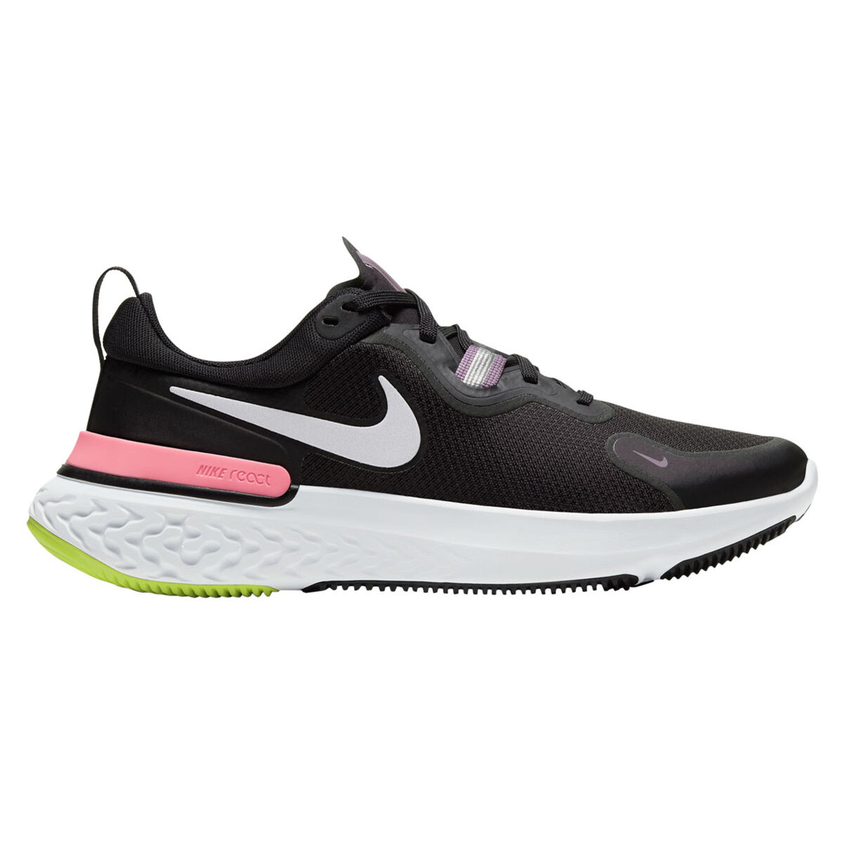 women's react miler running shoe