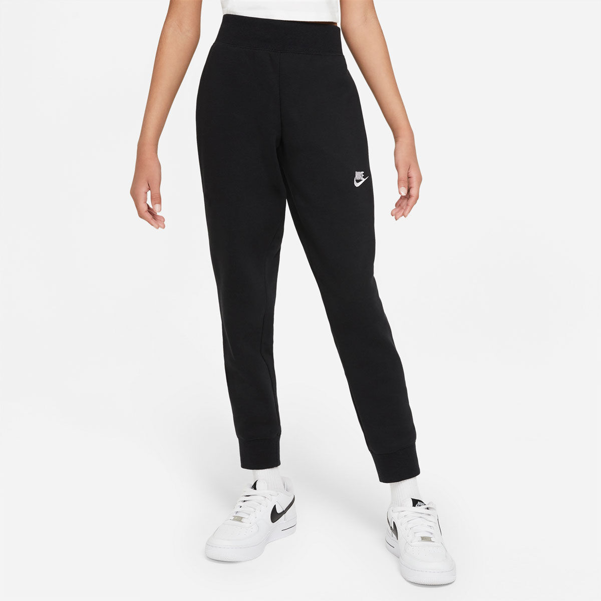Nike Plus Gray Essentials Loose Fit Sweatpants, Your Ultimate Guide: 101  Loungewear Pieces That'll Take Your Comfy Level to 100%