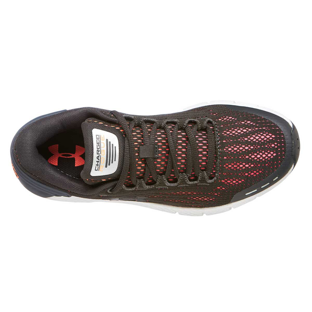 ua charged rogue running shoes
