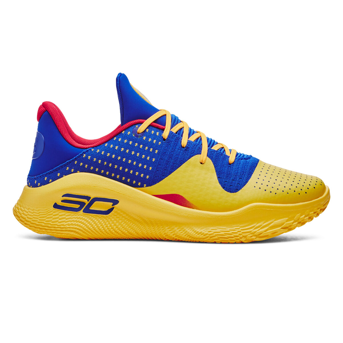 Curry 4 on sale rebel sport