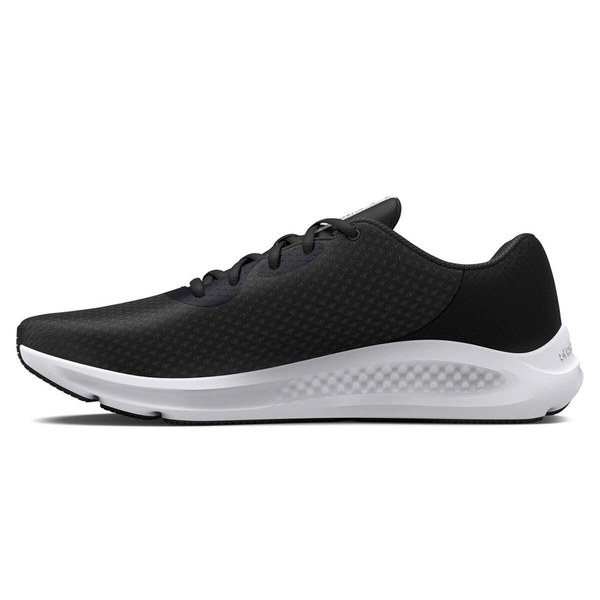 mens black under armour shoes