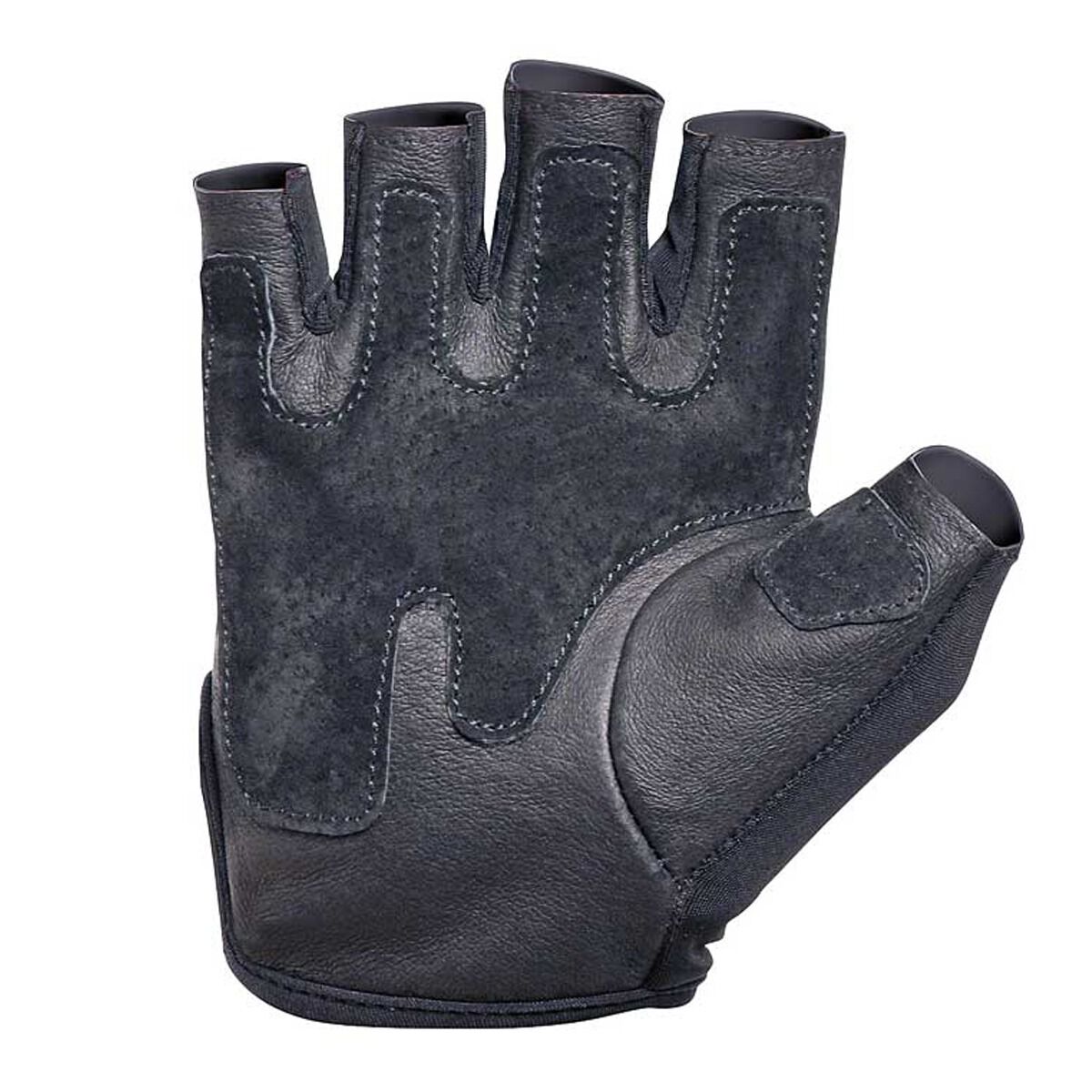 Harbinger Womens Pro Training Gloves Black / Pink M, Black / Pink, rebel_hi-res