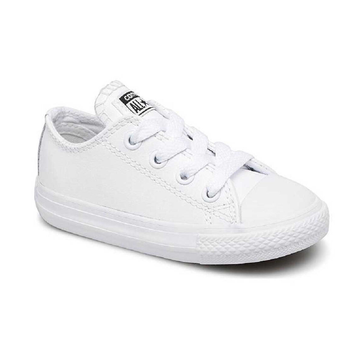 toddler white converse shoes