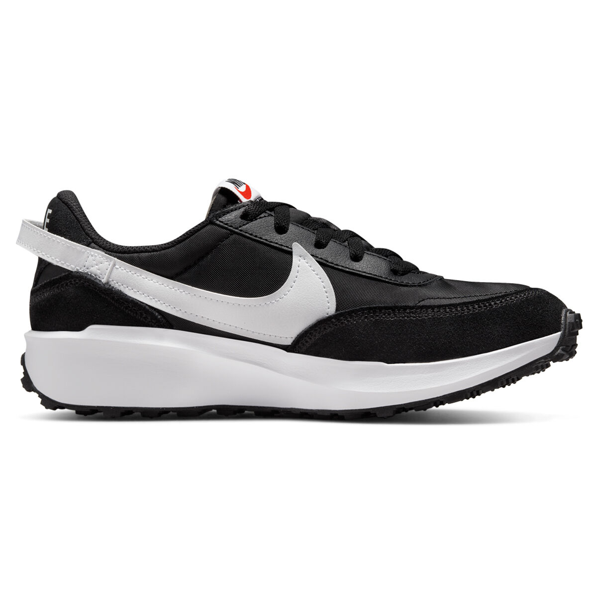 nike womens black casual shoes