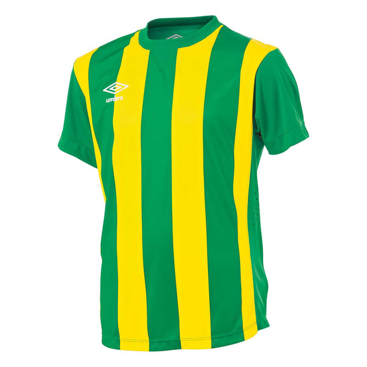 Umbro Kids Striped Jersey 7south Sport - roblox adias sports outfit code