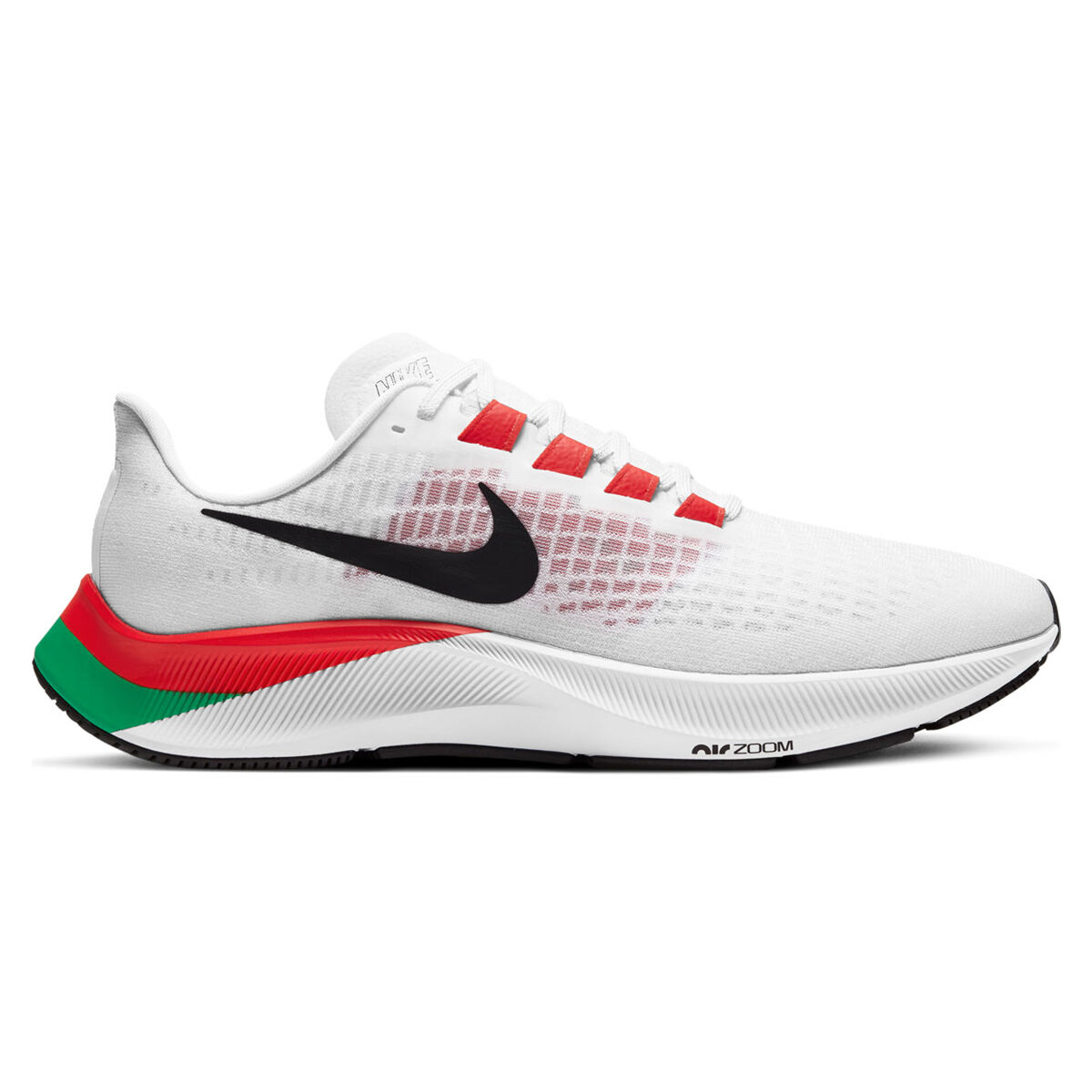 Nike Air Zoom Pegasus 37 Eliud Kipchoge Mens Running Shoes | Rebel Sport