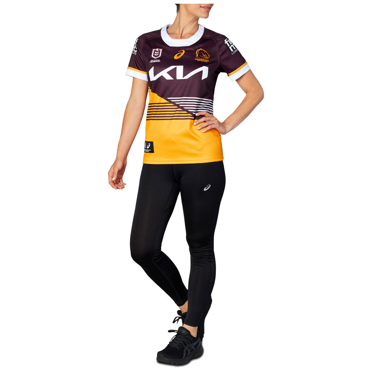 Female cheap broncos jersey