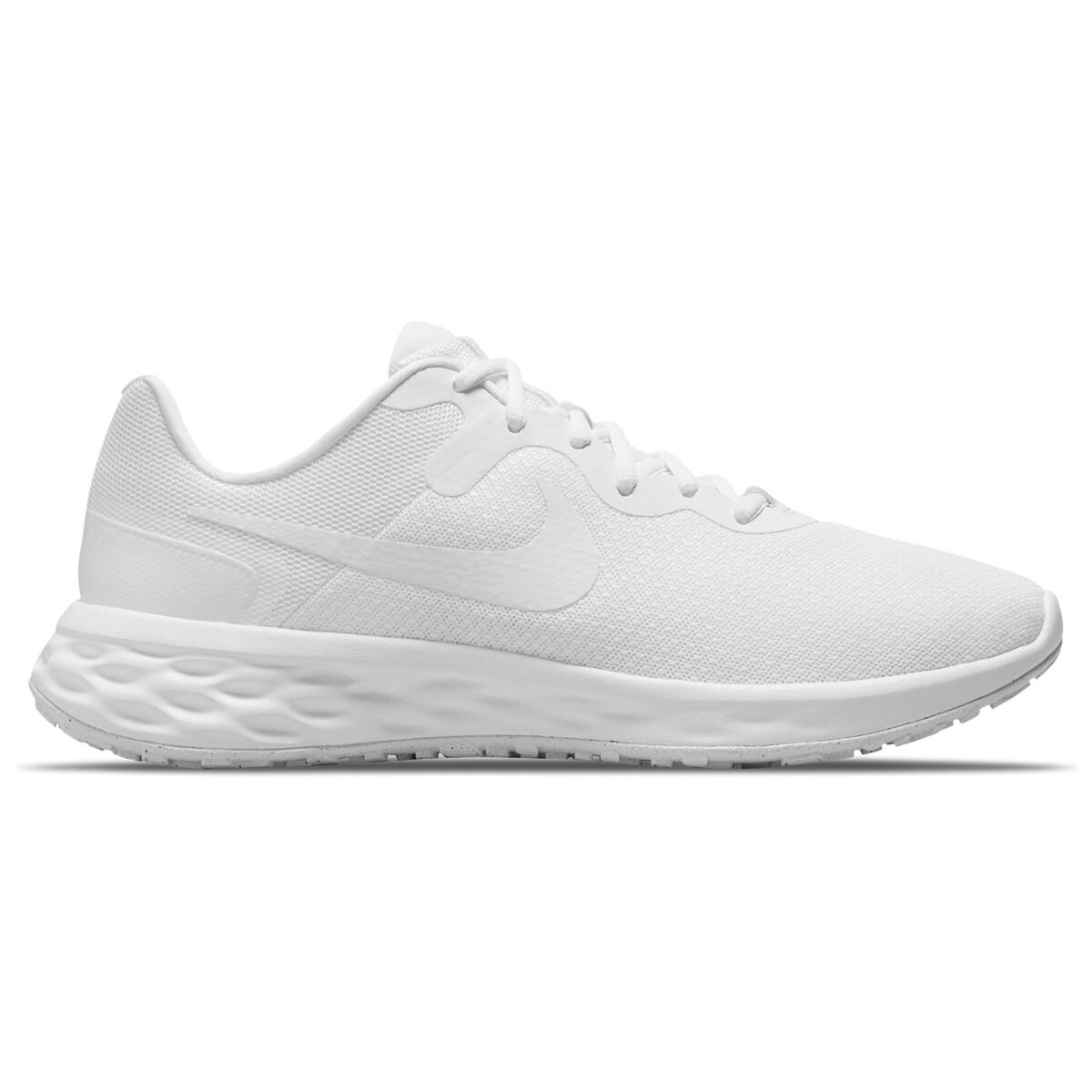 zoon Oppervlakkig tanker Nike Revolution 6 Next Nature Mens Running Shoes White US 7 | Rebel Sport