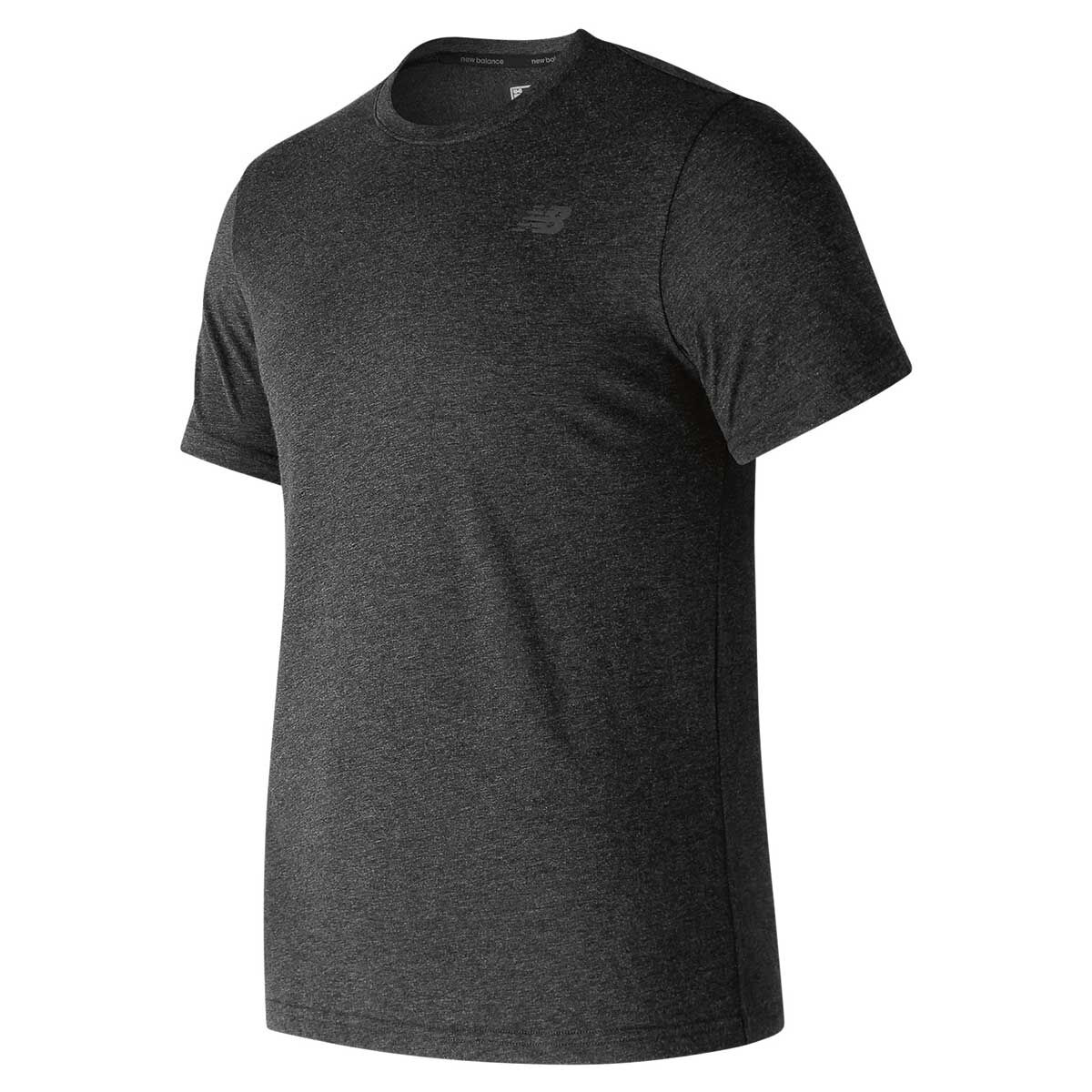 new balance t shirt black