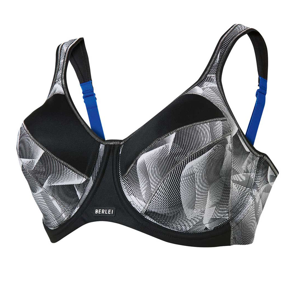 berlei underwire sports bra