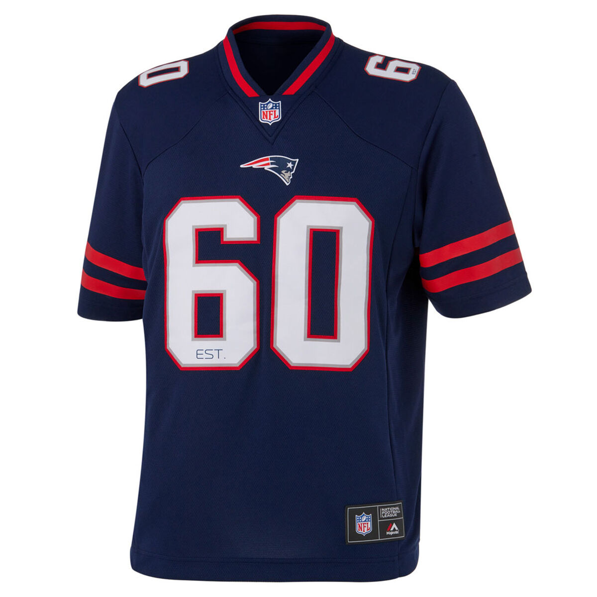 New england patriots sales replica jerseys