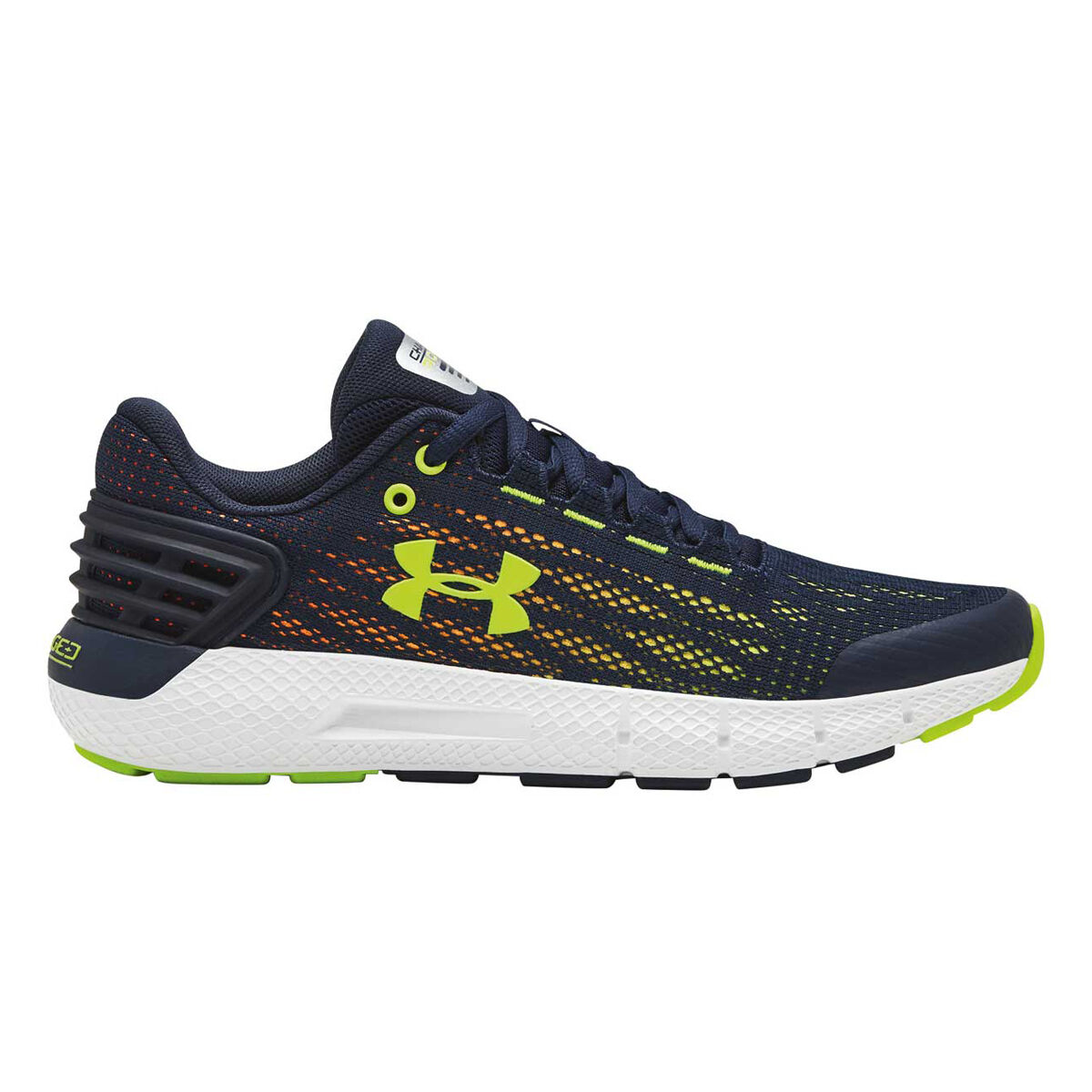 under armour shoes kids navy