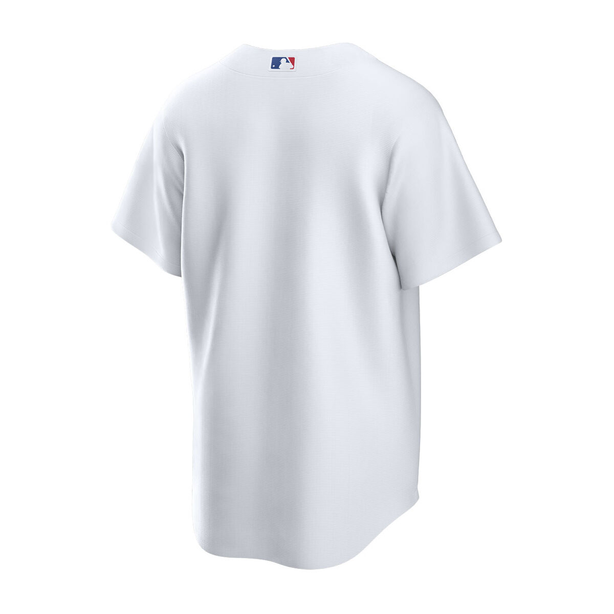 Replica Mono Baseball Jersey- Mens Black/White